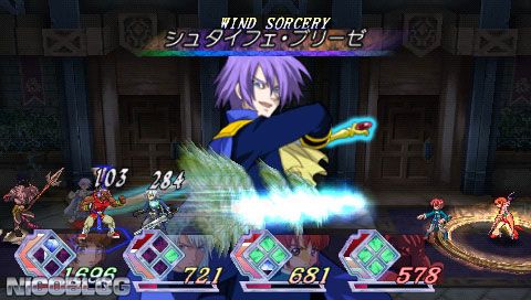 Tales of rebirth psp english patched iso